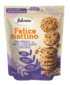 mini cookies felice mattino